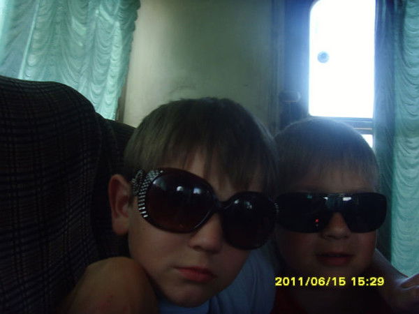 Никита Серёгин