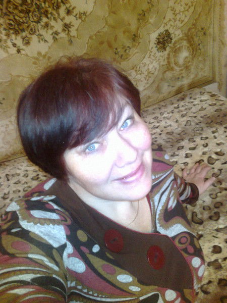 Ольга Бороденко