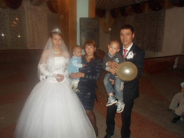 Жанара Омарова