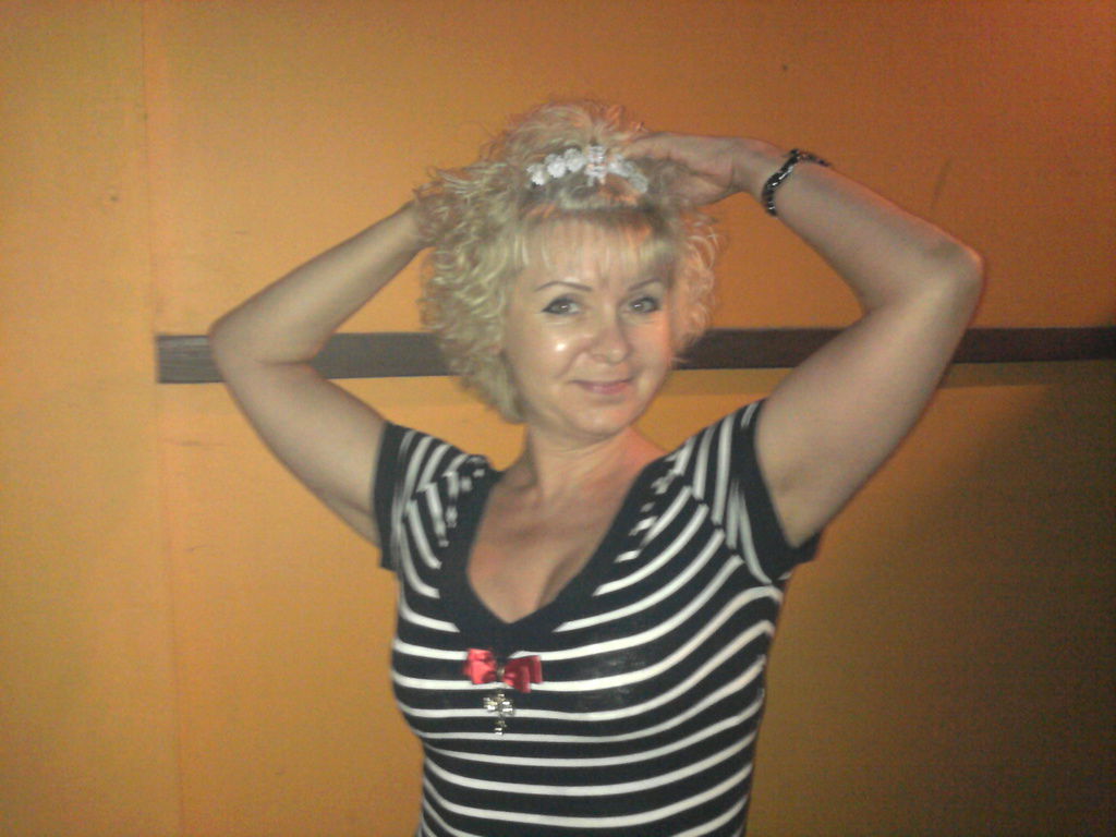 Марина Дымская