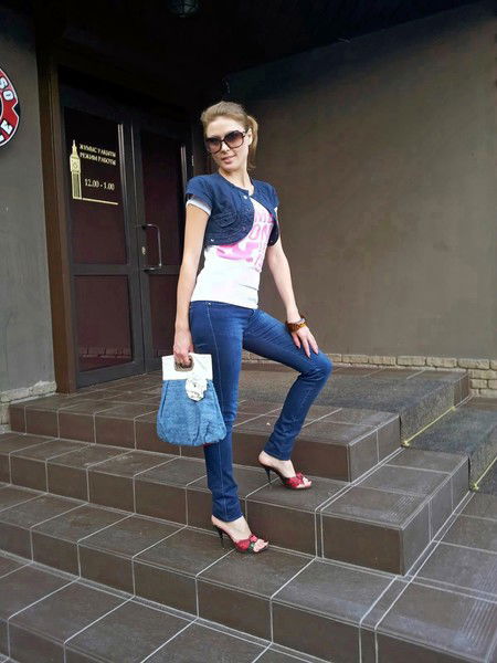 Гаврилова Анастасия