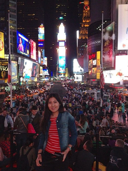 Нурия Прмаганбетова