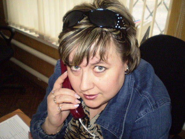 Татьяна Петривная