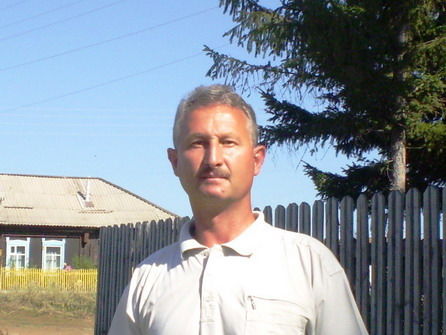 Сергей Шангареев