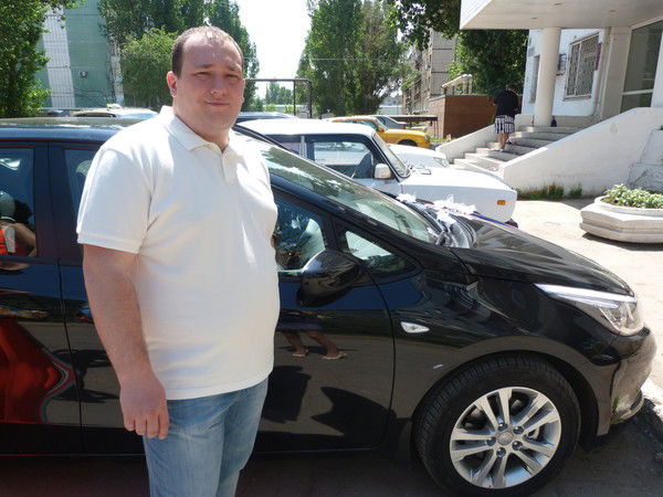 Андрей Бальжик