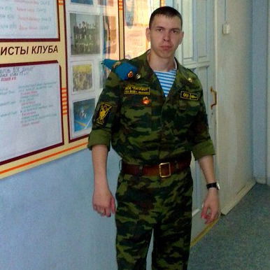 Иван Лебедев