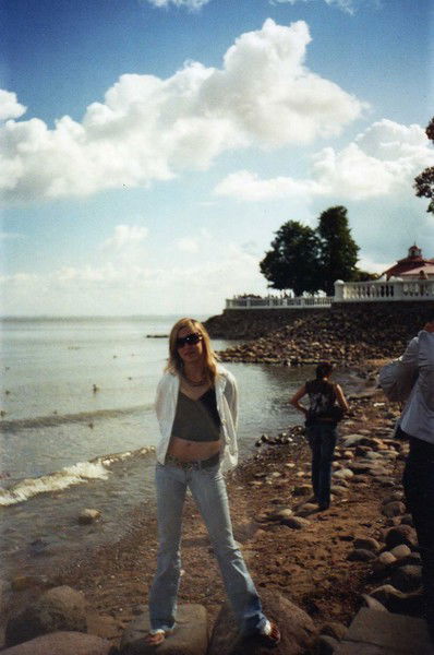 Маргарита Харламова