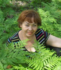 Фарида Мурзабаева