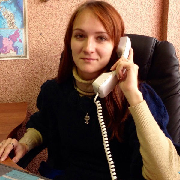 Анастасия Гаврилова