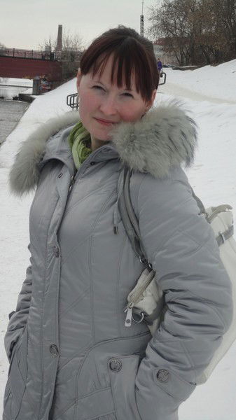 Ирина Поносова