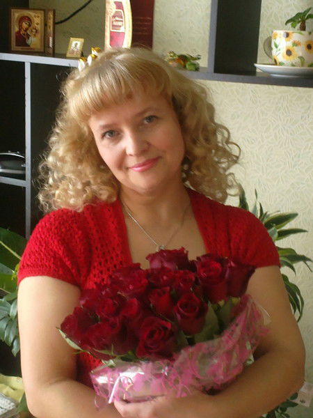 Наталья Кочкайкина