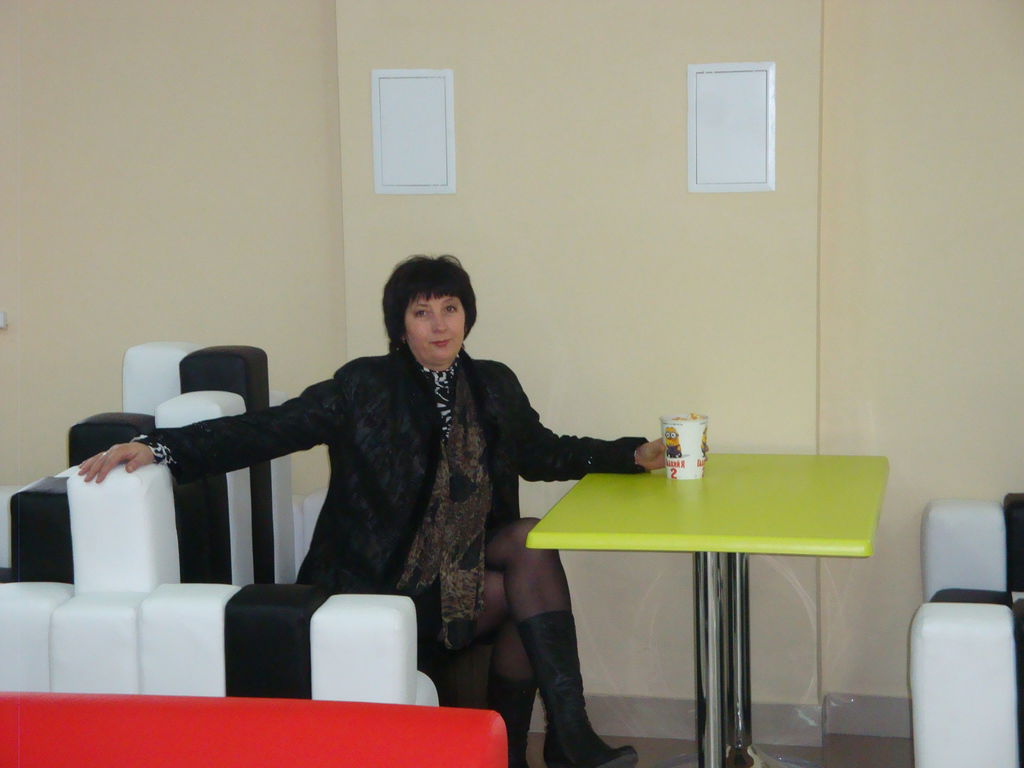 Ирина Дегтярёва