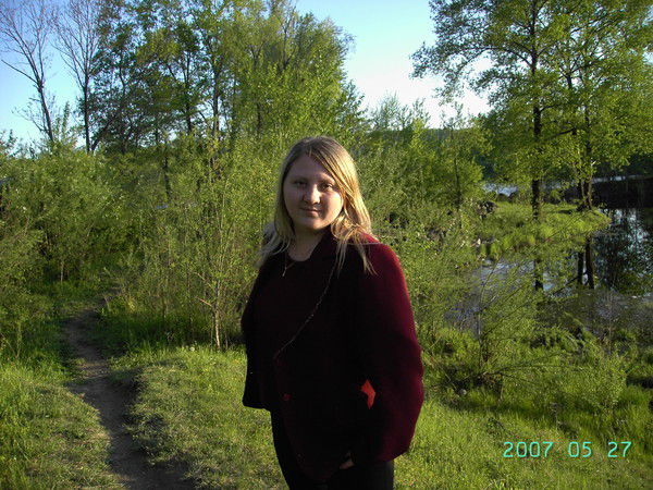 Елена Пустовая (Пильц)