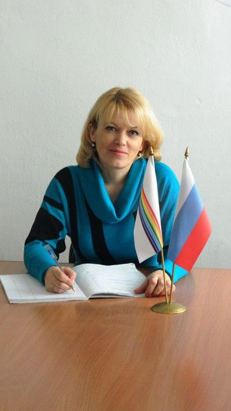 Ольга Жабина