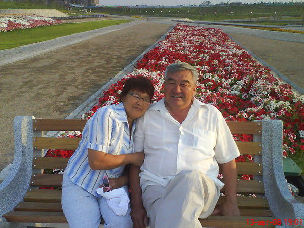 Роза Хаметова