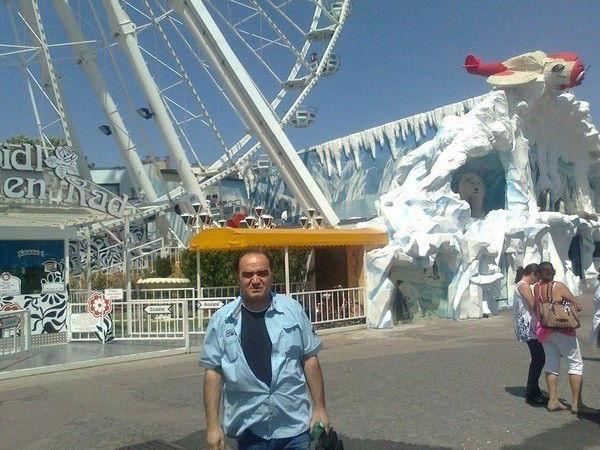 Шарифхон Аминов