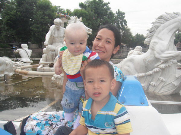 Рита Шаукирова