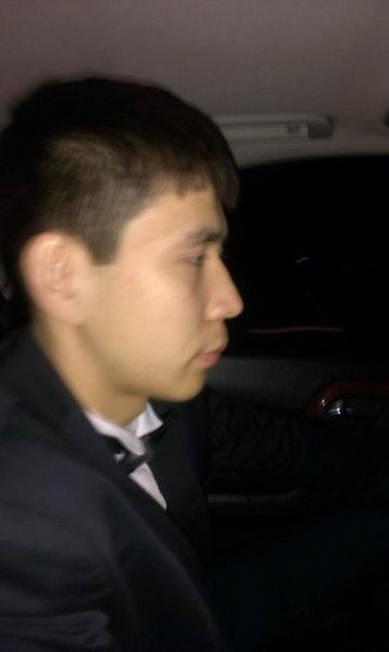 Избасар Кабиев