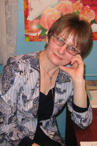 Бекетова Марина