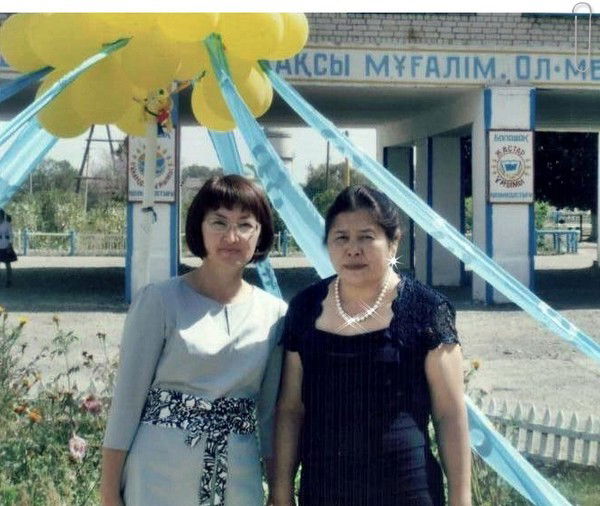 Турсунхан Торгаева