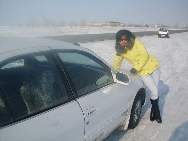 Нина Семикина