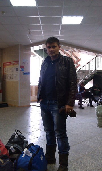 Тимур Рахманкулов