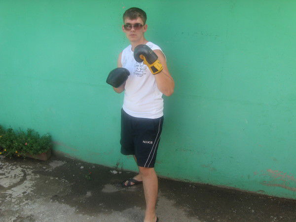 Дмитрий Тюхтин