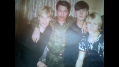 Гена Жаманов