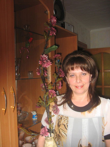 Татьяна Шаповалова