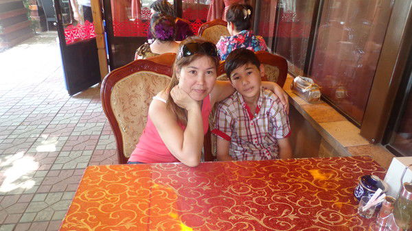 Каршыга Даримбаева