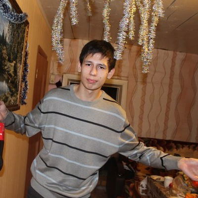 Максим Лукшин