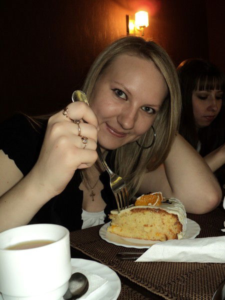 Светлана Разманова