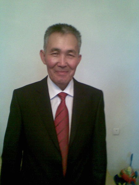 Калкожо Эшенкулов