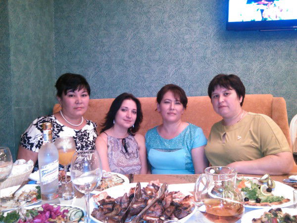 Алмагуль Бакеева