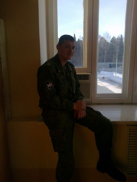 Рустам Шарипов