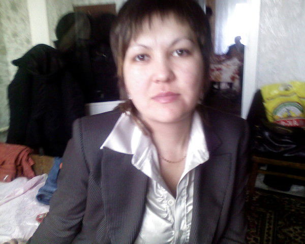 Насипова Вера