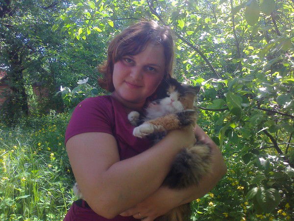 Мария Иваненко