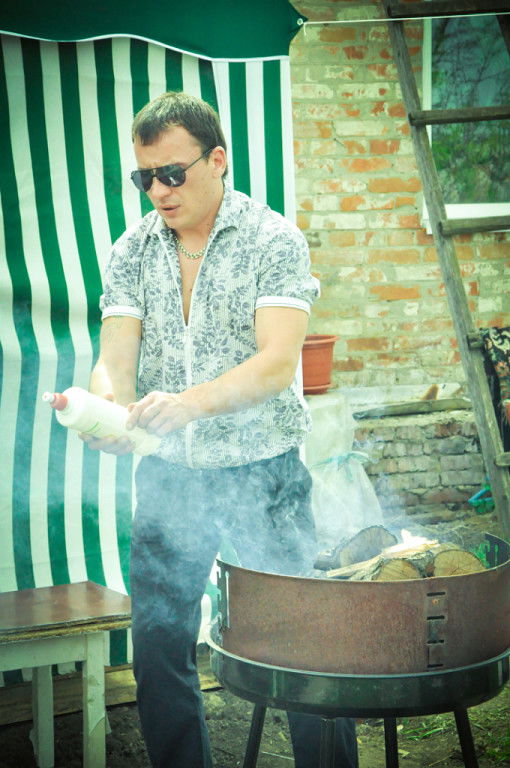 Паша Евстифеев