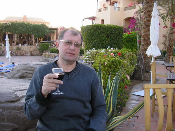 Виктор Галушкин