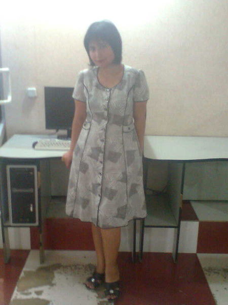 Мухаббат Каюмова