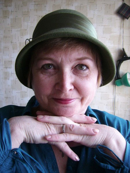 Наталья Богдашкина