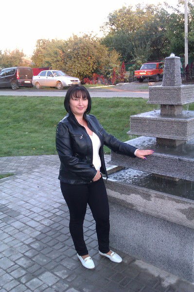 Алёна Роменская