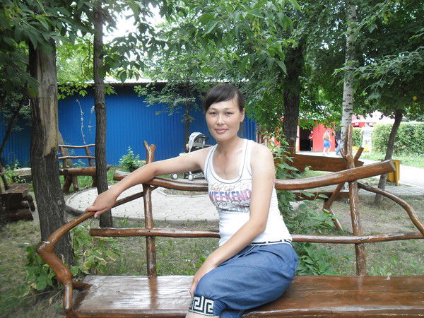 Жанара Аубакирова