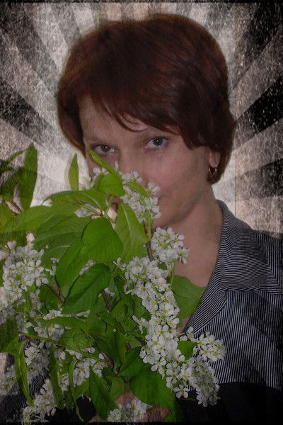 Елена Чернецова