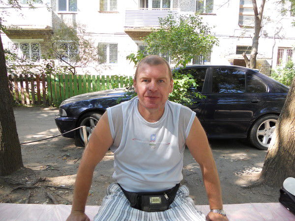 Андрей Баринов