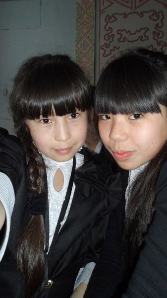 Aizhan Temirbolatova