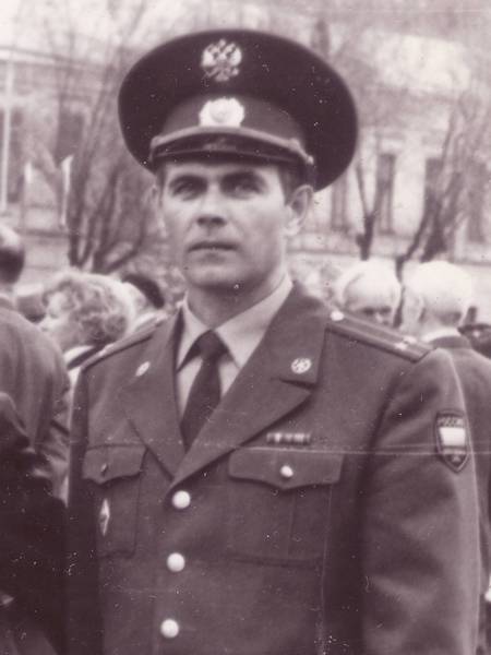 Михаил Ерофейчев