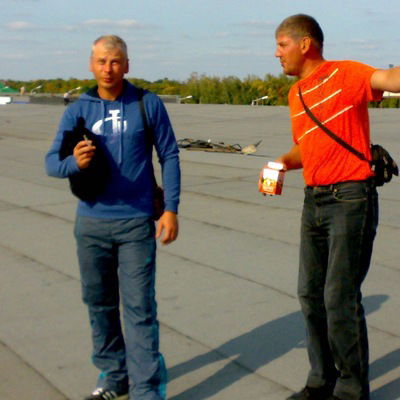 Александр Курендаш