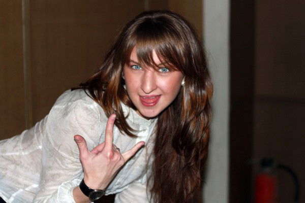 Анастасия Севастьянова