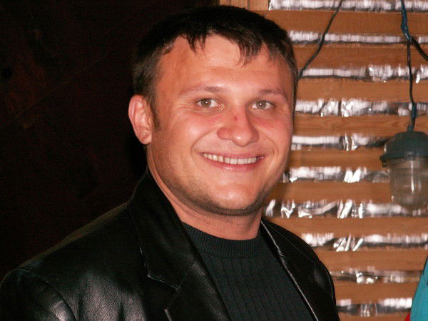 Дмитрий Михайлов